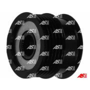 Слика 1 $на Ременица на алтернатор AS-PL Brand new  Alternator freewheel pulley AFP0061