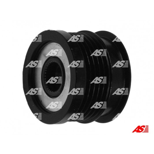 Слика на Ременица на алтернатор AS-PL Brand new  Alternator freewheel pulley AFP0062