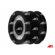 Слика 1 $на Ременица на алтернатор AS-PL Brand new  Alternator freewheel pulley AFP0062