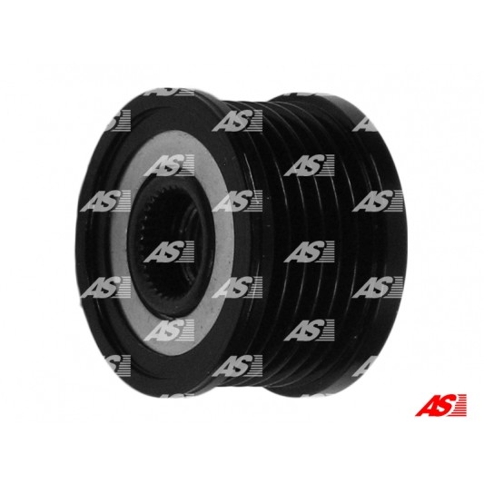 Слика на Ременица на алтернатор AS-PL Brand new  Alternator freewheel pulley AFP0065