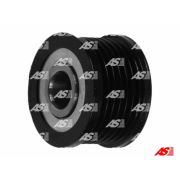 Слика 2 $на Ременица на алтернатор AS-PL Brand new  Alternator freewheel pulley AFP0065