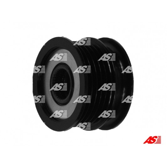 Слика на Ременица на алтернатор AS-PL Brand new  Alternator freewheel pulley AFP0066