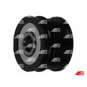 Слика 2 $на Ременица на алтернатор AS-PL Brand new  Alternator freewheel pulley AFP0066