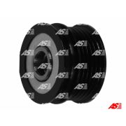 Слика 2 на ременица на алтернатор AS-PL Brand new  Alternator freewheel pulley AFP0066