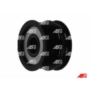 Слика 1 на ременица на алтернатор AS-PL Brand new  Alternator freewheel pulley AFP0066