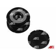 Слика 3 на ременица на алтернатор AS-PL Brand new  Alternator freewheel pulley AFP0067