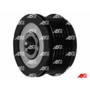 Слика 2 на ременица на алтернатор AS-PL Brand new  Alternator freewheel pulley AFP0067