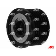 Слика 1 на ременица на алтернатор AS-PL Brand new  Alternator freewheel pulley AFP0068