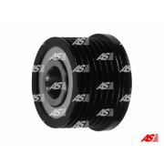 Слика 2 на ременица на алтернатор AS-PL Brand new  Alternator freewheel pulley AFP0068