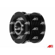 Слика 2 на ременица на алтернатор AS-PL Brand new  Alternator freewheel pulley AFP0069