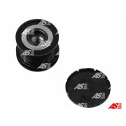 Слика 3 на ременица на алтернатор AS-PL Brand new  Alternator freewheel pulley AFP0069