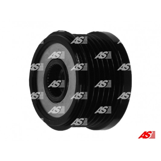 Слика на Ременица на алтернатор AS-PL Brand new  Alternator freewheel pulley AFP0070
