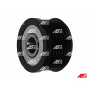 Слика 2 $на Ременица на алтернатор AS-PL Brand new  Alternator freewheel pulley AFP0070