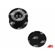 Слика 3 на ременица на алтернатор AS-PL Brand new  Alternator freewheel pulley AFP0070