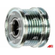 Слика 1 на ременица на алтернатор AS-PL Brand new  Alternator freewheel pulley AFP0073