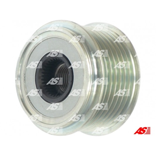 Слика на ременица на алтернатор AS-PL Brand new  Alternator freewheel pulley AFP0076 за VW Phaeton (3D2) 3.0 V6 TDI 4motion - 233 коњи дизел