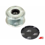 Слика 3 на ременица на алтернатор AS-PL Brand new  Alternator freewheel pulley AFP0076