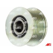 Слика 2 на ременица на алтернатор AS-PL Brand new  Alternator freewheel pulley AFP0076