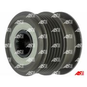 Слика 1 на ременица на алтернатор AS-PL Brand new  Alternator freewheel pulley AFP0077