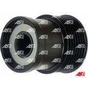 Слика 1 $на Ременица на алтернатор AS-PL Brand new  Alternator freewheel pulley AFP0078