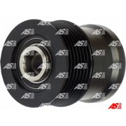 Слика 2 $на Ременица на алтернатор AS-PL Brand new  Alternator freewheel pulley AFP0078