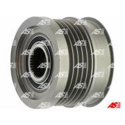 Слика 1 на ременица на алтернатор AS-PL Brand new  Alternator freewheel pulley AFP0079