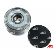 Слика 3 $на Ременица на алтернатор AS-PL Brand new  Alternator freewheel pulley AFP0083