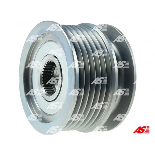 Слика на ременица на алтернатор AS-PL Brand new  Alternator freewheel pulley AFP0086 за Opel Astra H GTC 1.9 CDTi 16V - 120 коњи дизел