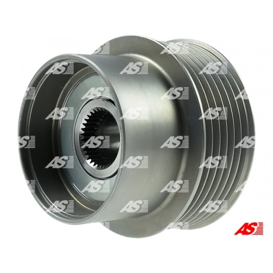 Слика на Ременица на алтернатор AS-PL Brand new  Alternator freewheel pulley AFP0090