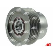 Слика 2 $на Ременица на алтернатор AS-PL Brand new  Alternator freewheel pulley AFP0090