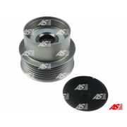 Слика 3 $на Ременица на алтернатор AS-PL Brand new  Alternator freewheel pulley AFP0090