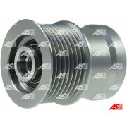 Слика 2 $на Ременица на алтернатор AS-PL Brand new  Alternator freewheel pulley AFP0094