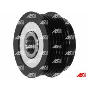 Слика 2 $на Ременица на алтернатор AS-PL Brand new  Alternator freewheel pulley AFP1001