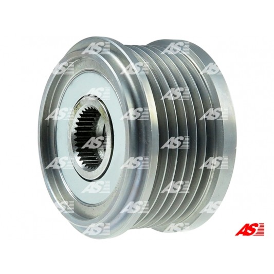 Слика на Ременица на алтернатор AS-PL Brand new  Alternator freewheel pulley AFP1003