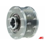 Слика 2 $на Ременица на алтернатор AS-PL Brand new  Alternator freewheel pulley AFP1003