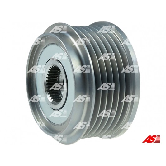 Слика на Ременица на алтернатор AS-PL Brand new  Alternator freewheel pulley AFP1004