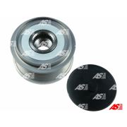 Слика 3 $на Ременица на алтернатор AS-PL Brand new  Alternator freewheel pulley AFP1004