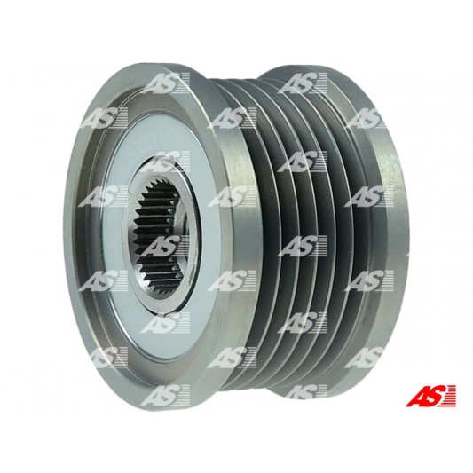 Слика на Ременица на алтернатор AS-PL Brand new  Alternator freewheel pulley AFP1005