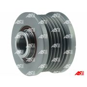 Слика 2 $на Ременица на алтернатор AS-PL Brand new  Alternator freewheel pulley AFP1005