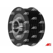 Слика 2 $на Ременица на алтернатор AS-PL Brand new  Alternator freewheel pulley AFP2002