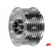 Слика 2 на ременица на алтернатор AS-PL Brand new  Alternator freewheel pulley AFP2003