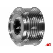 Слика 1 на ременица на алтернатор AS-PL Brand new  Alternator freewheel pulley AFP2003