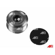 Слика 3 на ременица на алтернатор AS-PL Brand new  Alternator freewheel pulley AFP2003