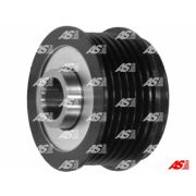 Слика 2 на ременица на алтернатор AS-PL Brand new  Alternator freewheel pulley AFP3004