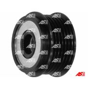 Слика 1 на ременица на алтернатор AS-PL Brand new  Alternator freewheel pulley AFP3004