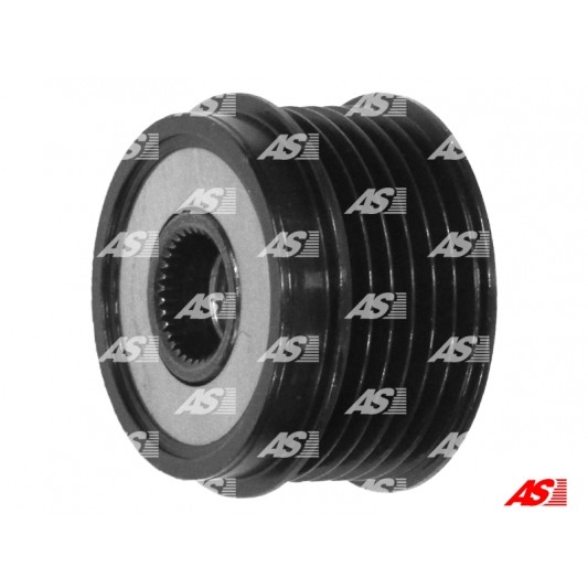 Слика на Ременица на алтернатор AS-PL Brand new  Alternator freewheel pulley AFP3008