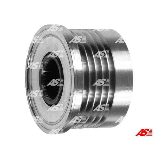 Слика на Ременица на алтернатор AS-PL Brand new  Alternator freewheel pulley AFP3011