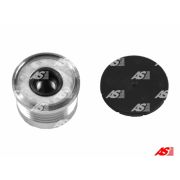 Слика 3 $на Ременица на алтернатор AS-PL Brand new  Alternator freewheel pulley AFP3011