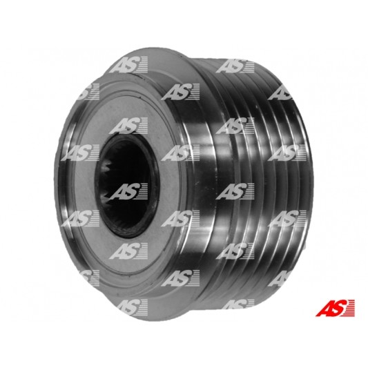 Слика на Ременица на алтернатор AS-PL Brand new  Alternator freewheel pulley AFP3012