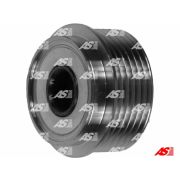 Слика 1 $на Ременица на алтернатор AS-PL Brand new  Alternator freewheel pulley AFP3012